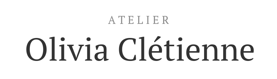 Atelier Olivia Clétienne